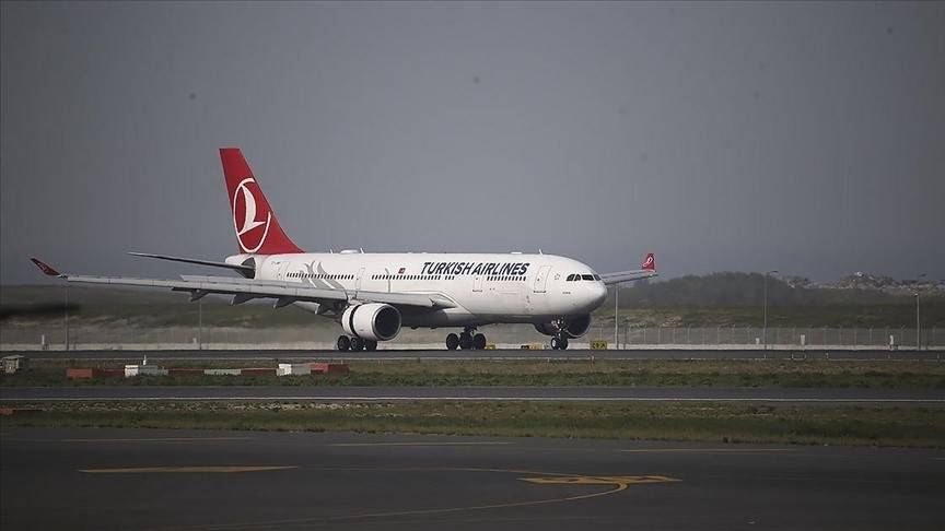 THY'den PCR testi ve HES kodu açıklaması