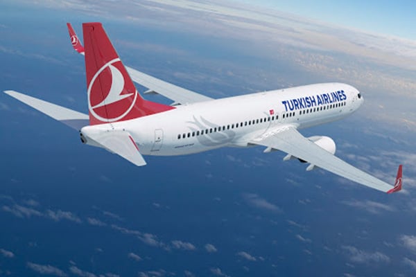 THY'den sağlık çalışanlarına yüzde 40 indirim