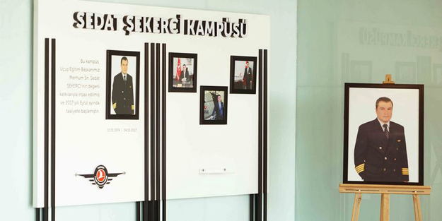 THY’den Sedat Şekerci’ye vefa