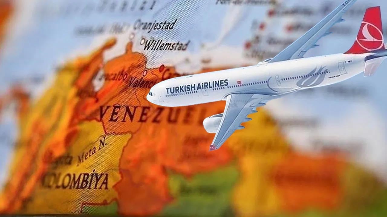 THY'den seferler iptal!