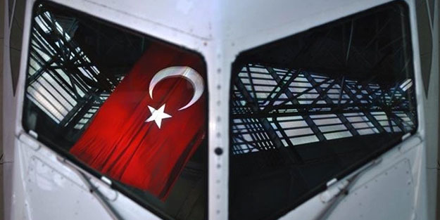 THY'den tarihe geçecek forma