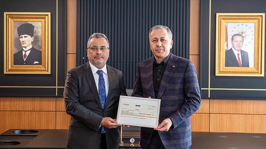 THY’den ‘Türkiye Tek Yürek’ kampanyasına güçlü katkı