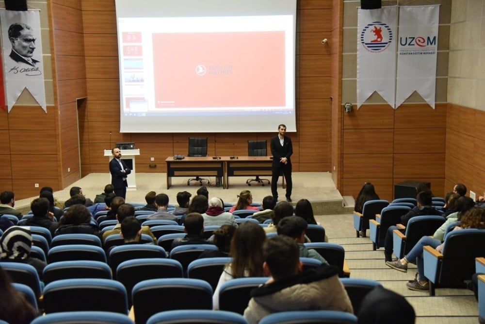 THY’den üniversite öğrencilerine part-time çalışma imkanı 