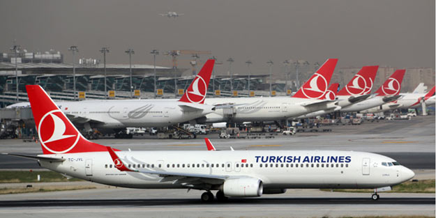 THY'den yeni havalimanında yeni seferler