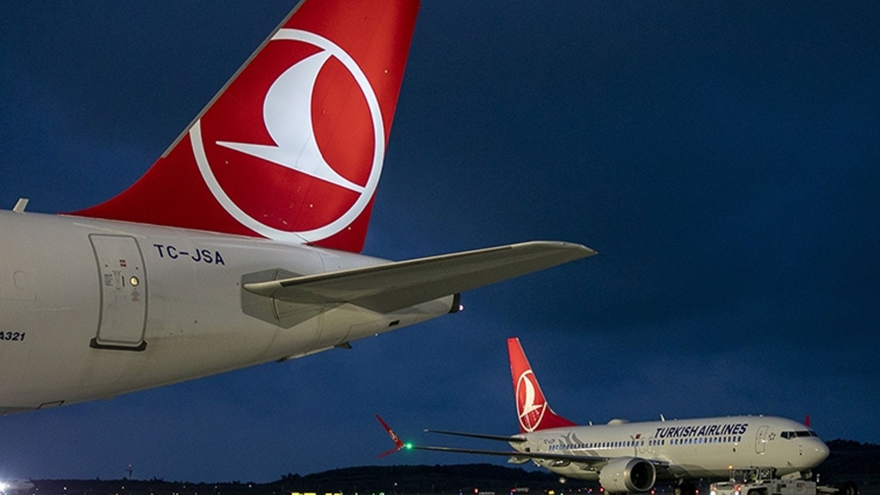 THY’den zamanında kalkışta büyük başarı!