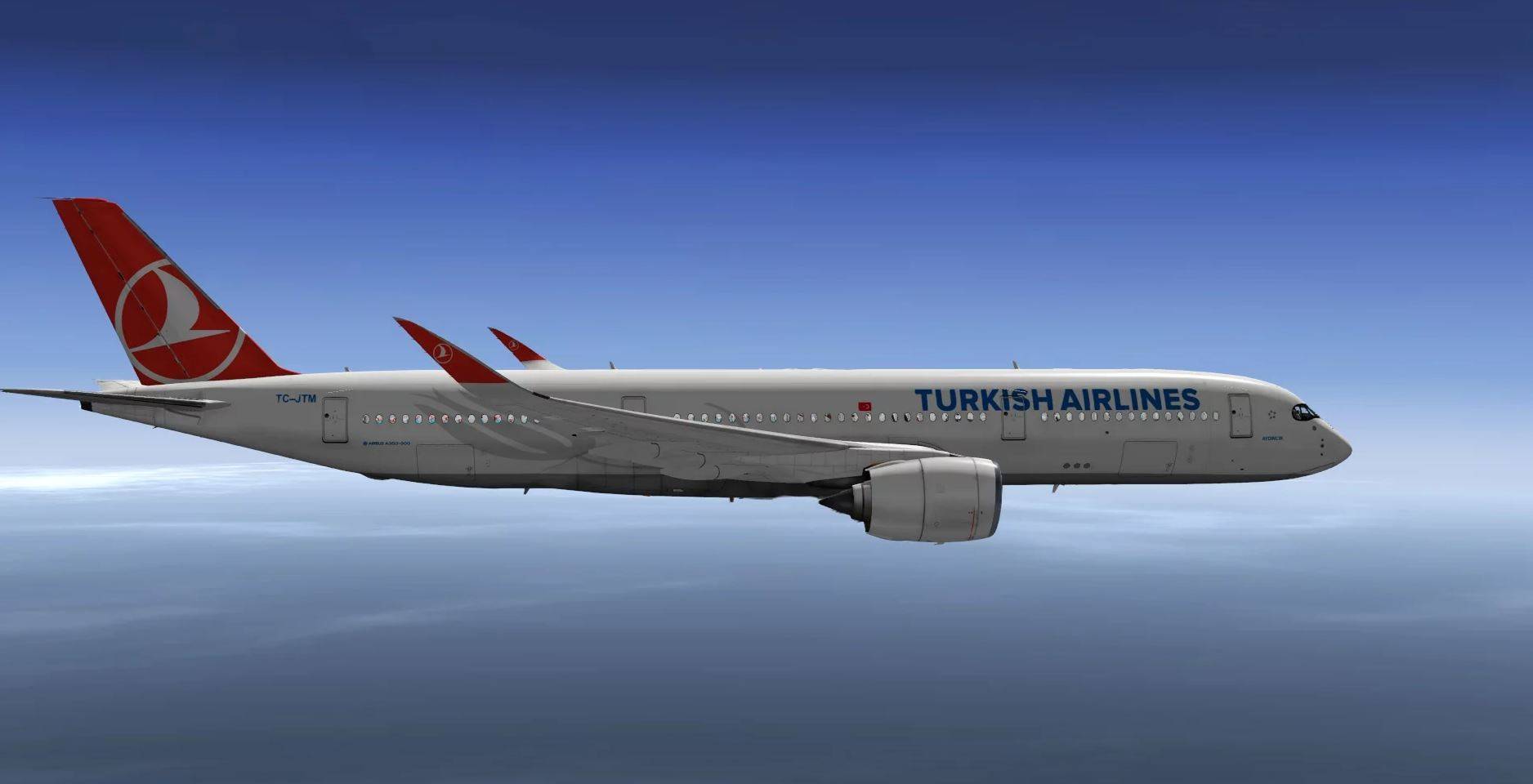 THY’nin 787 ve A350 uçakları hem rahat hem de konforlu