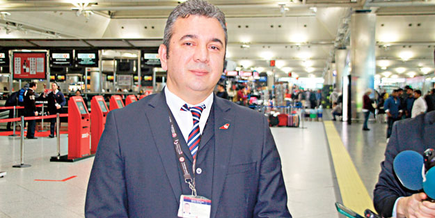 THY’nin akıllı bagaj robotu Leo beğenildi