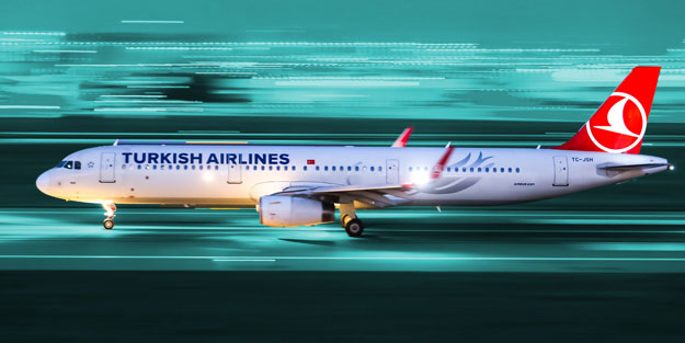 THY’nin Almanya seferleri iptal edildi