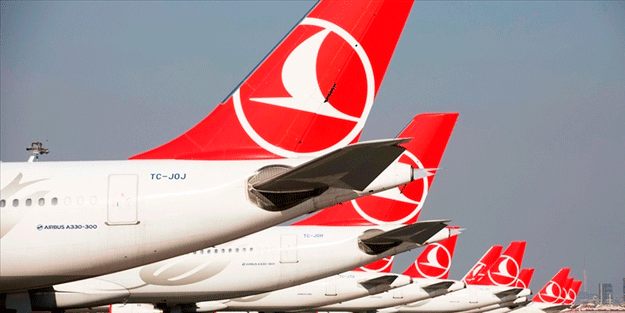 THY'nin Almanya seferlerine grev engeli! Bu tarihe dikkat: Bazı uçuşlar yapılmayacak