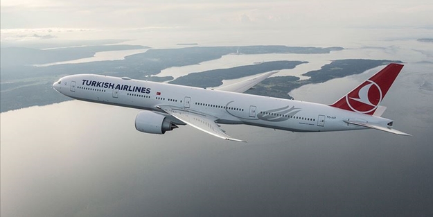 THY'nin Fransa seferleri iptal edildi