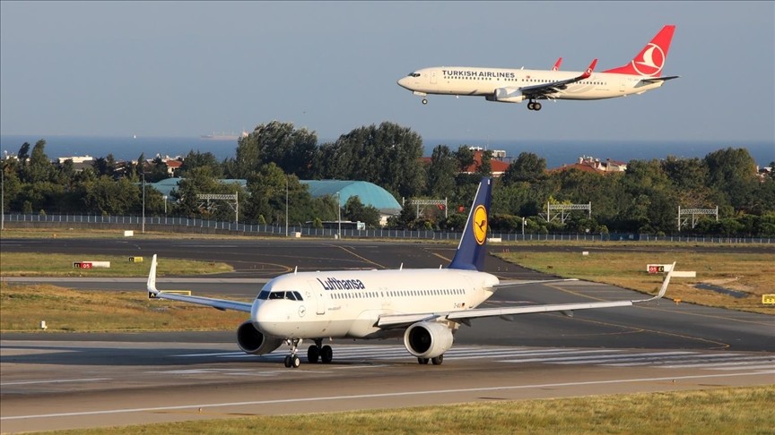 THY’nin piyasa değeri Lufthansa’yı geride bıraktı