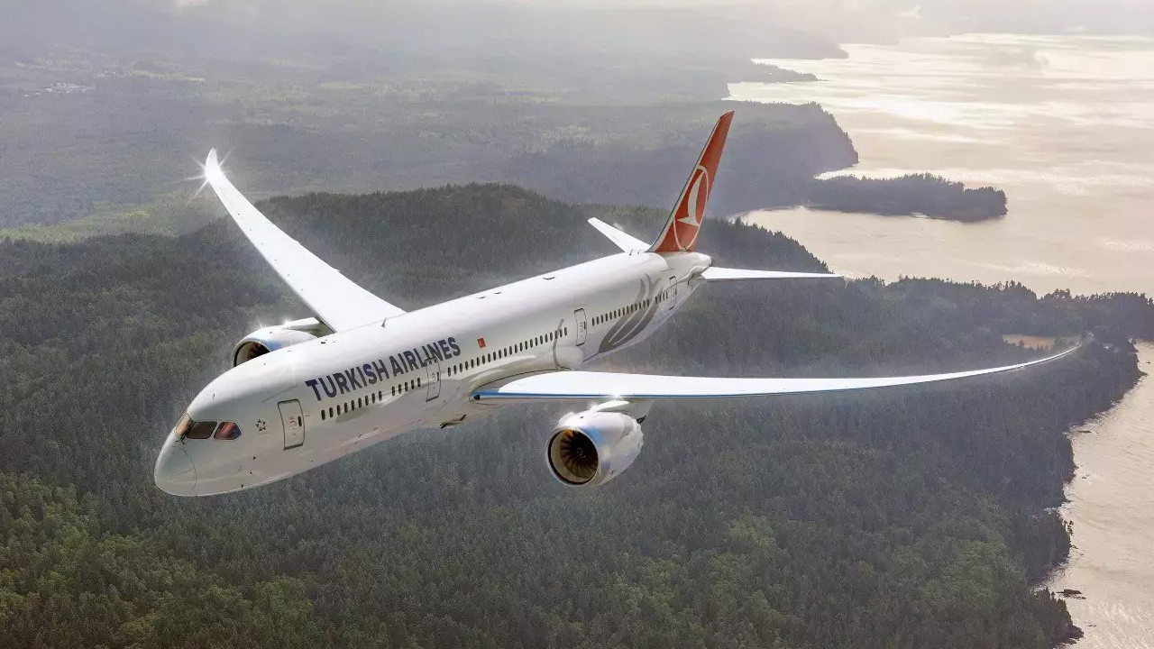 THY’nin Punom Pen seferleri başladı