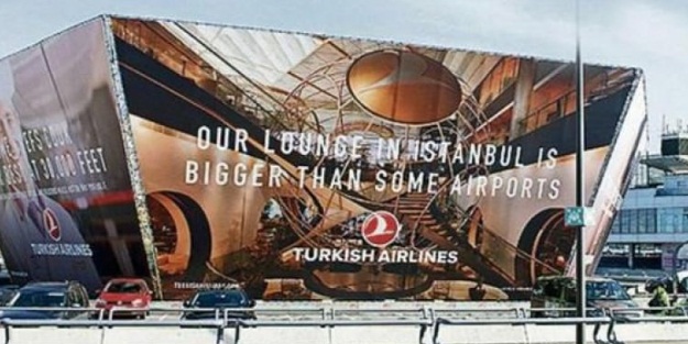 THY'nin reklamı Almanları çıldırttı!