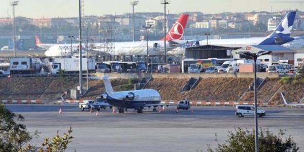 THY’nin yeni VIP uçağı İstanbul’da