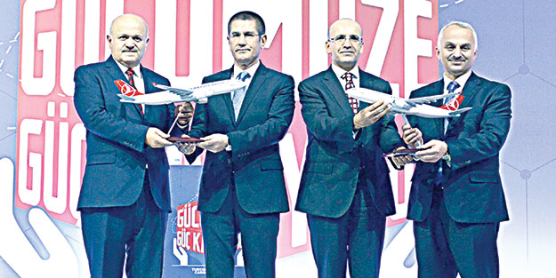 THY’nin yeni kargo terminali açıldı