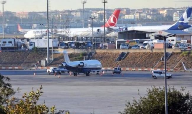 THY’nin yeni VIP uçağı İstanbul’da