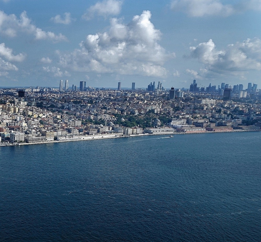 thyssenkrupp İstanbul’un yeni simgesi Galataport’a 123 ünite kurulumu yapacak 