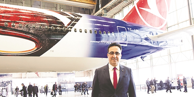 THY’ye ‘Yılın Havayolu’ ödülü