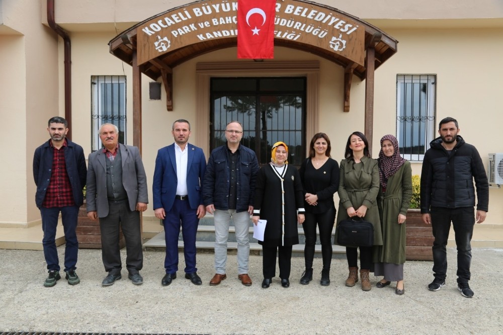 ‘Tıbbi ve Aromatik Bitki Üreticiliği’ projesinde başvurular başladı 