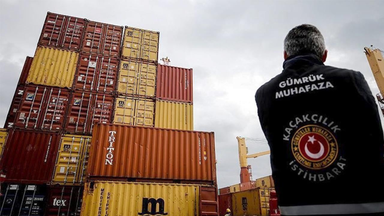 Ticaret Bakanı Bolat 2025 gümrük verilerini açıkladı! Değeri 100 milyar TL’ye yakın
