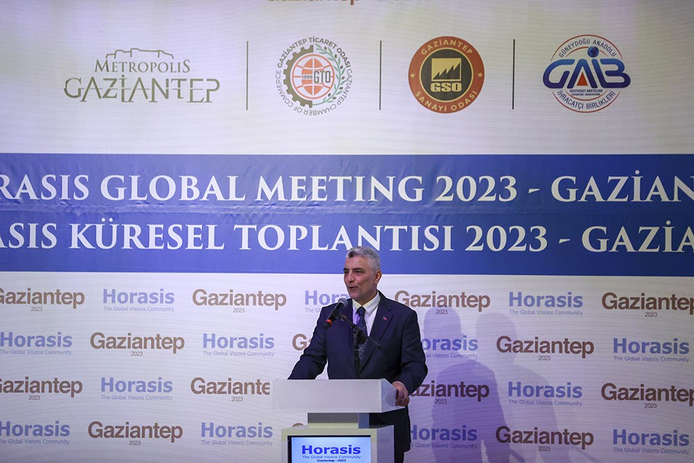 Ticaret Bakanı Bolat açıkladı! Türkiye’nin hedefi büyük