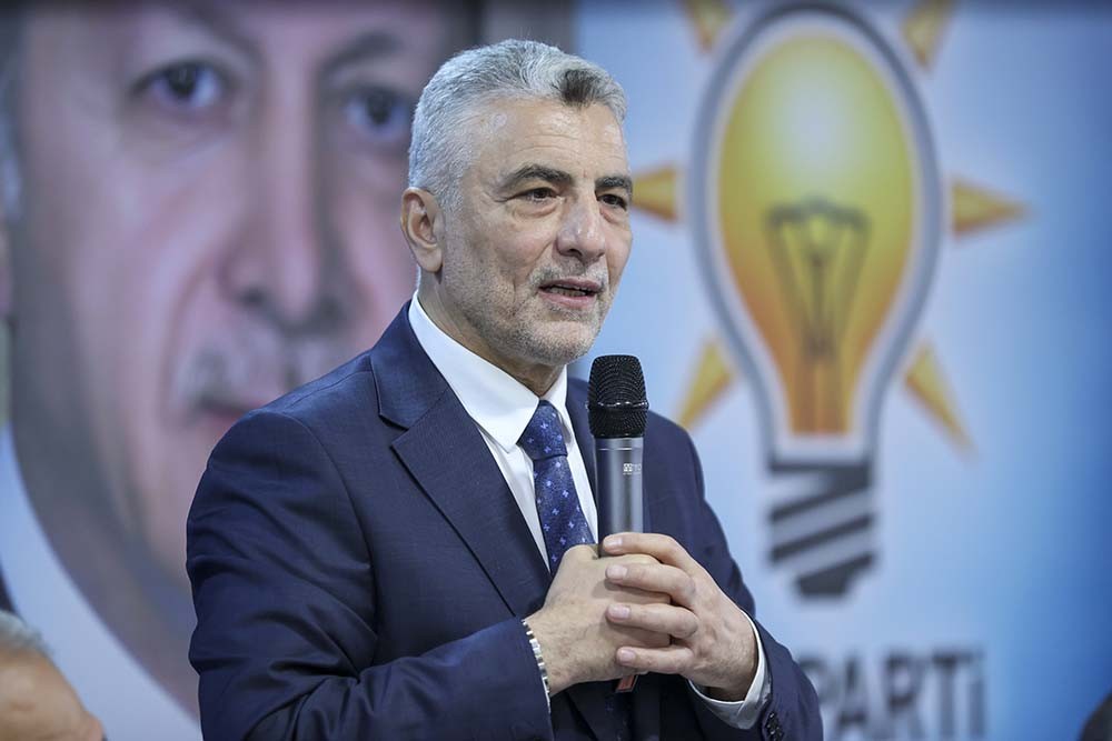 Ticaret Bakanı Bolat: Gazze'nin uluslararası koruma altına alınıp korunması büyük önem taşıyor