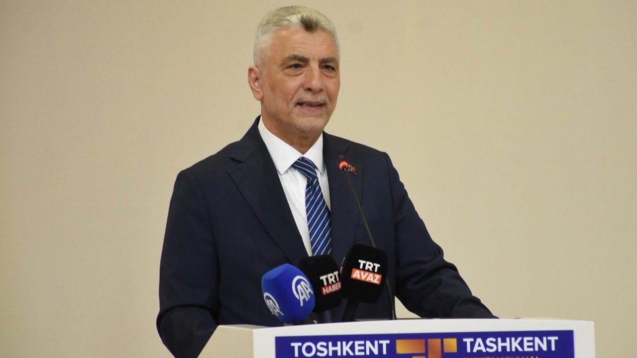 Ticaret Bakanı Bolat, Özbekistan