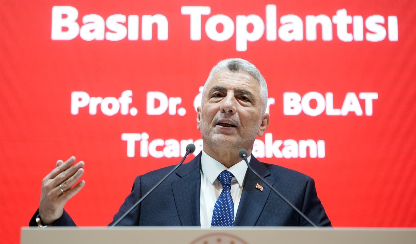 Ticaret Bakanı Bolat yılın ilk ihracat rakamlarını açıkladı