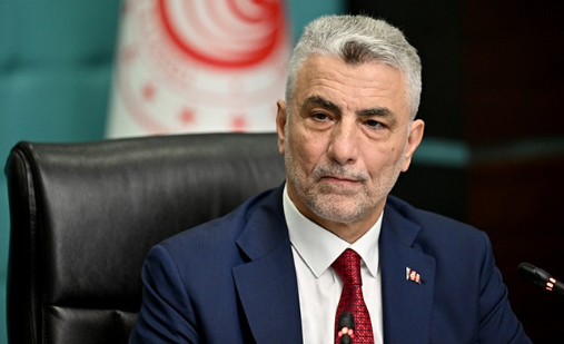 Ticaret Bakanı Bolat'ın affını istediği iddiasına yalanlama
