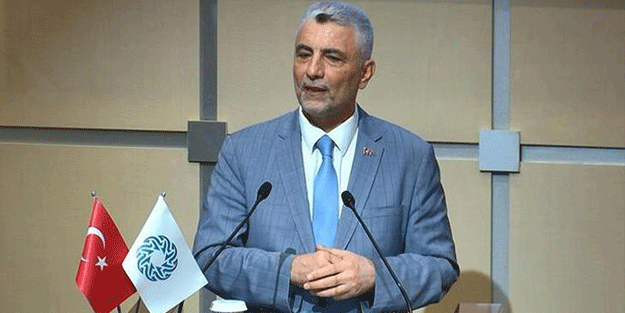 Ticaret Bakanı Bolat'tan Mısır çıkarması