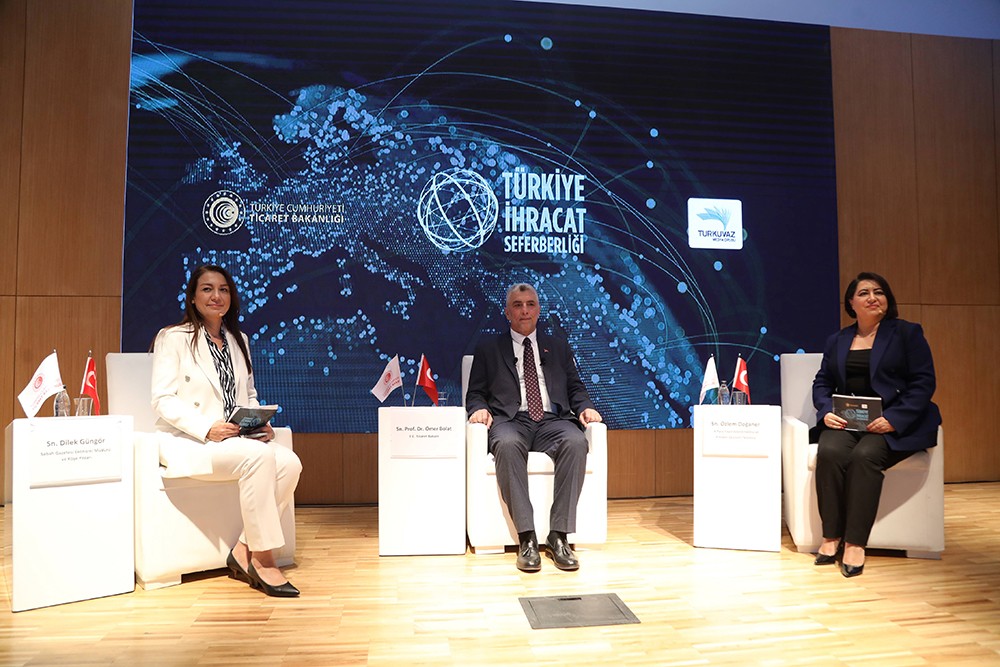 Ticaret Bakanı Bolat’tan önemli açıklamalar… 1 Kasım’da yürürlüğe giriyor! Ağır cezalar uygulanacak!