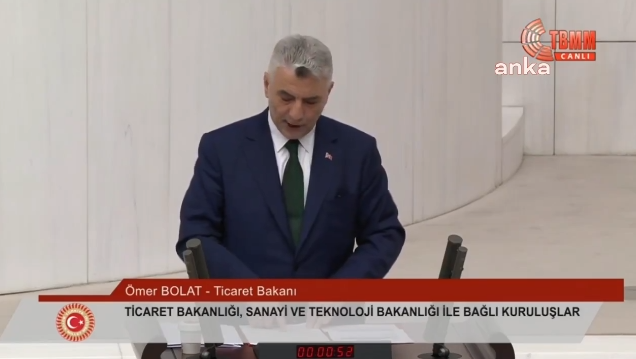 Ticaret Bakanı İsrail'e giden gemileri açıkladı