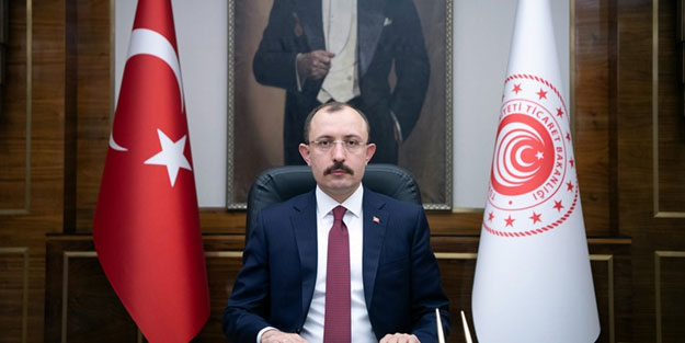 Ticaret Bakanı Muş'tan Adıyaman açıklaması
