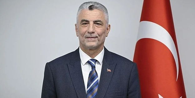 Ticaret Bakanı Ömer Bolat Akit TV’de