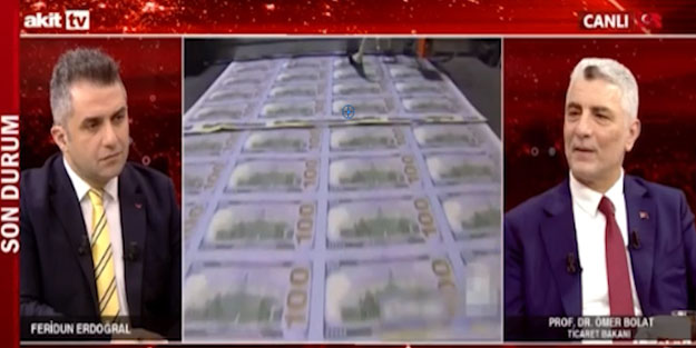 Ticaret Bakanı Ömer Bolat ekonomik verileri açıkladı! Türkiye'nin döviz rezervi ne durumda?