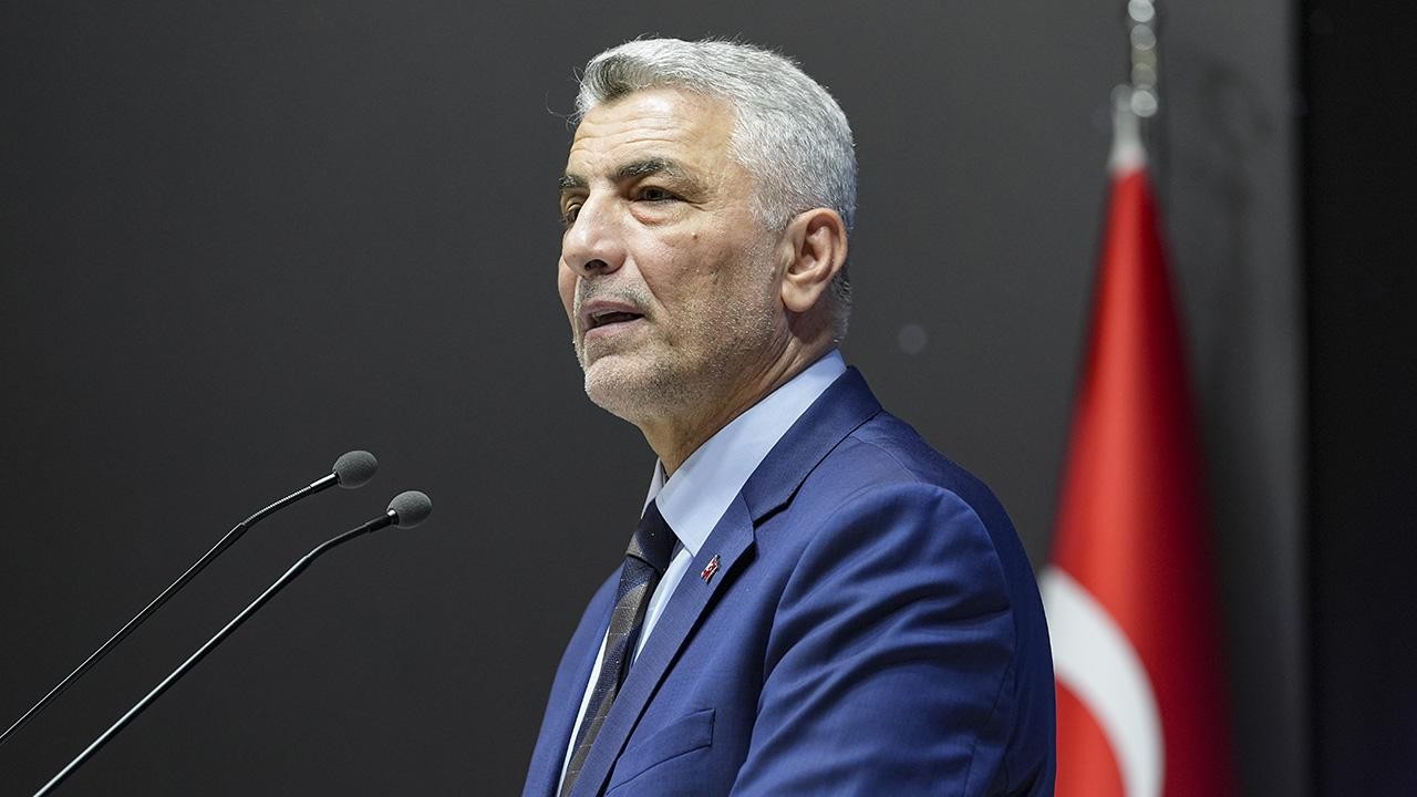 Ticaret Bakanı Ömer Bolat, kooperatiflere müjdeyi verdi