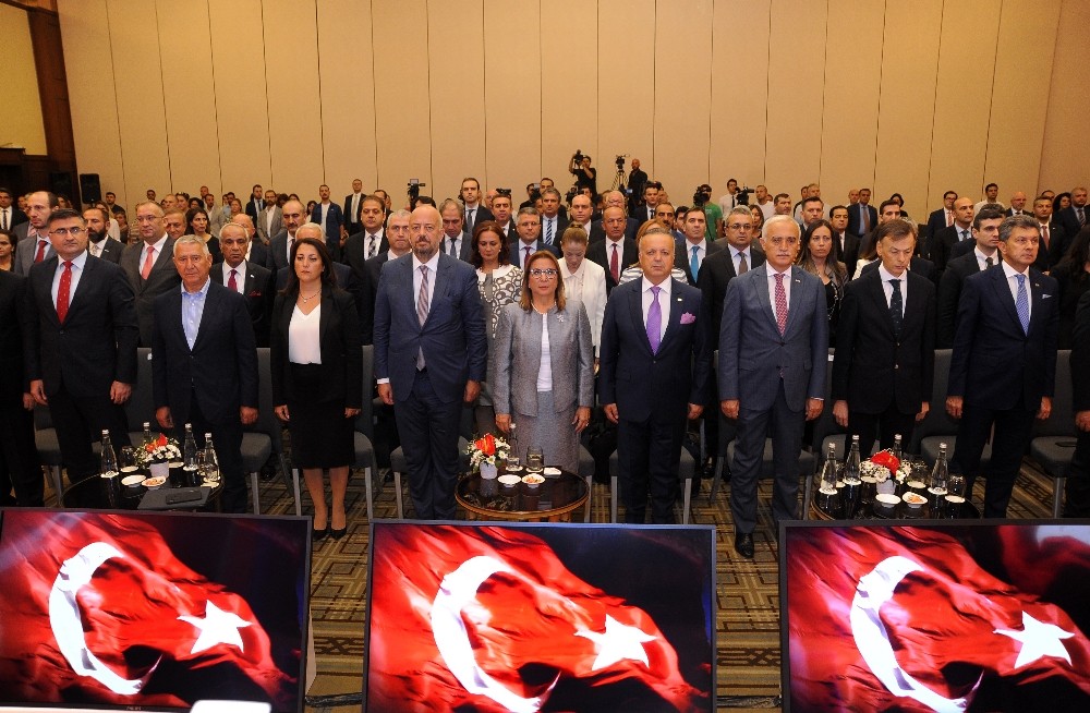 Ticaret Bakanı Pekcan ‘İhracat Ana Planı’nı açıkladı 
