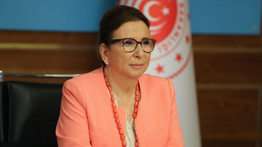 Ticaret Bakanı Pekcan: Kadın kooperatiflerine 150 bin liraya kadar hibe desteği vereceğiz