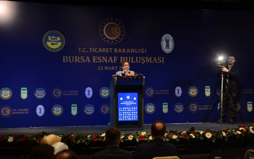 Ticaret Bakanı Pekcan: 