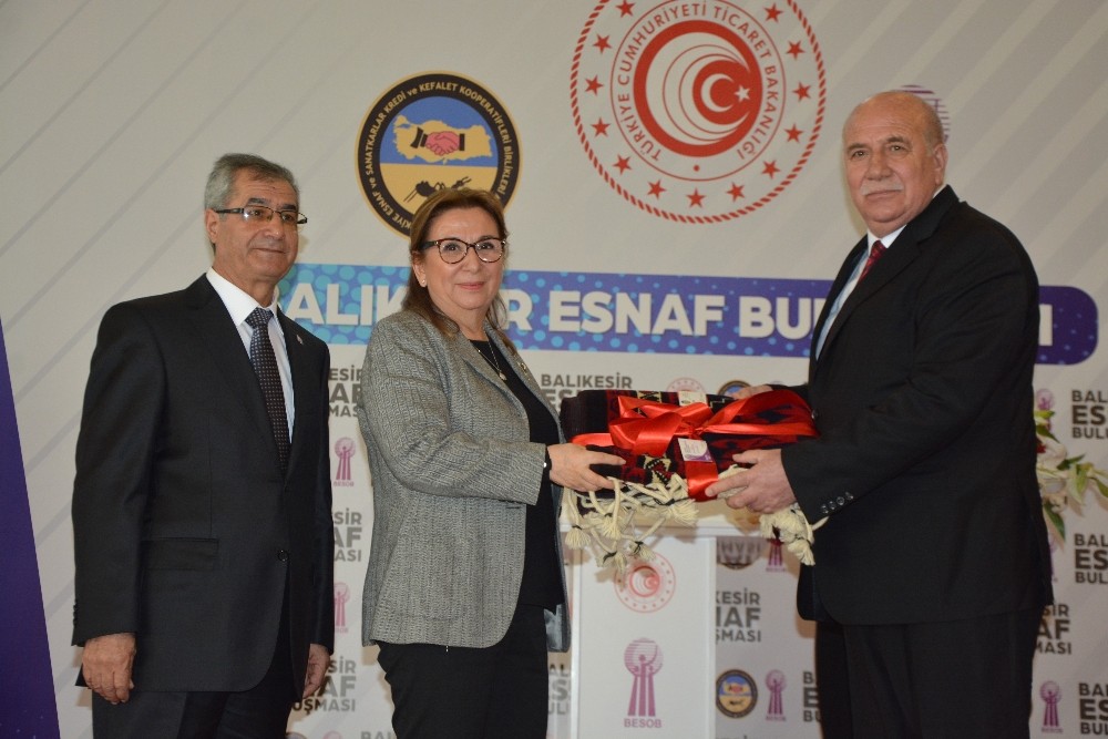 Ticaret Bakanı Pekcan: 