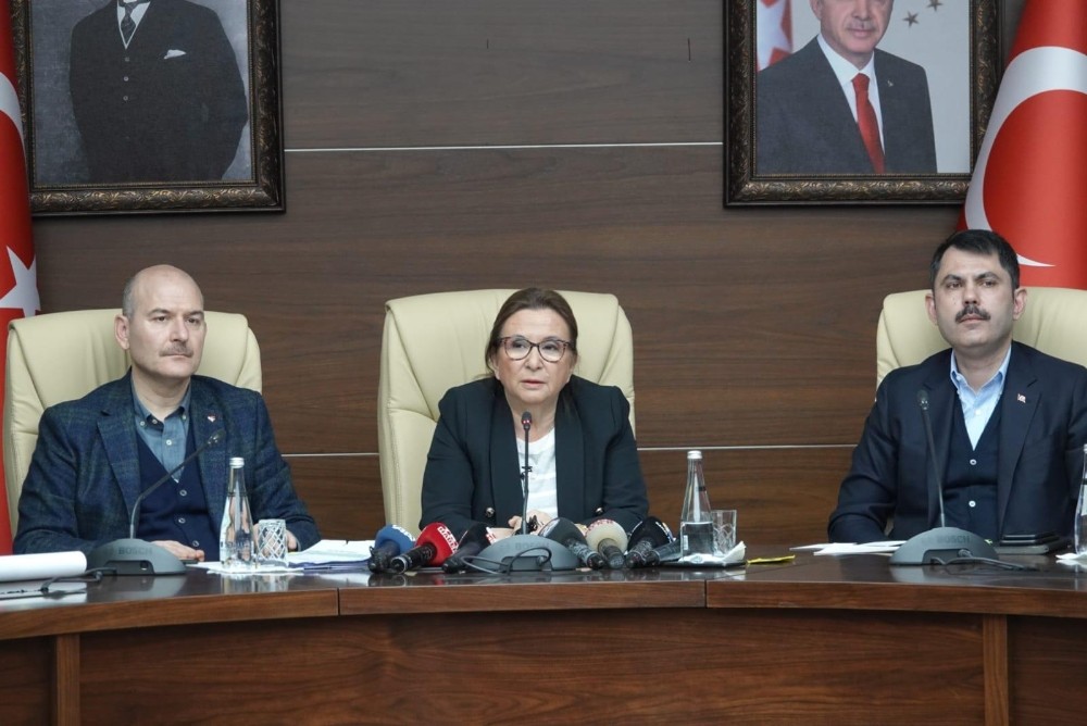 Ticaret Bakanı Pekcan: 