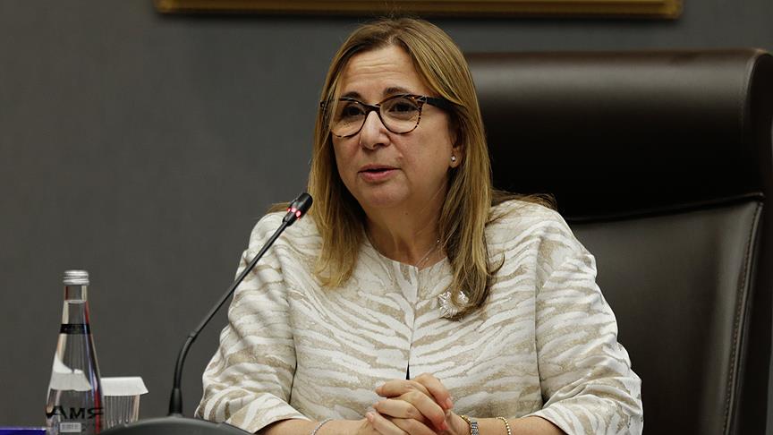 Ticaret Bakanı Ruhsar Pekcan: İhracat atağımız sürecek