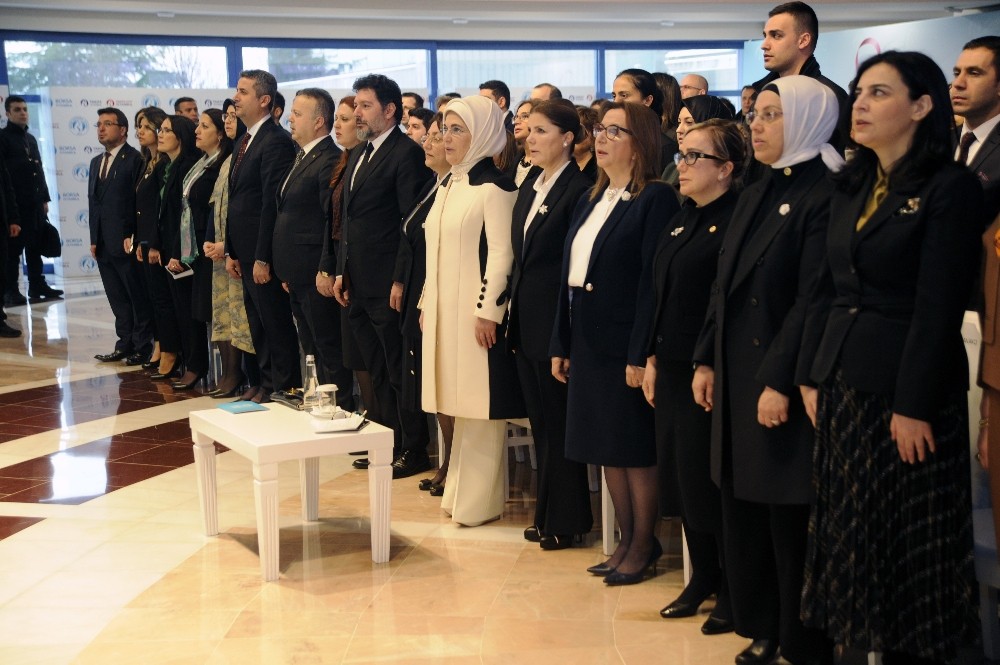 Ticaret Bakanı Ruhsar Pekcan: “Kadınların iş gücüne katılımını yüzde 60’lara taşımayı hedefliyoruz” 