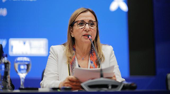 Ticaret Bakanı Ruhsar Pekcan Türk ve ABD'li firmalarla bir araya geldi