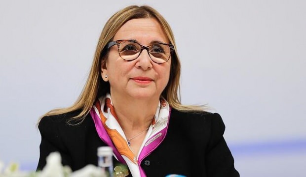 Ticaret Bakanı Ruhsar Pekcan'dan 