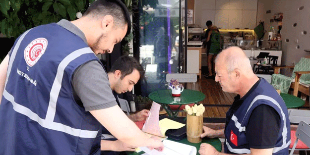 Ticaret Bakanlığı 210,5 milyon TL ceza kesti