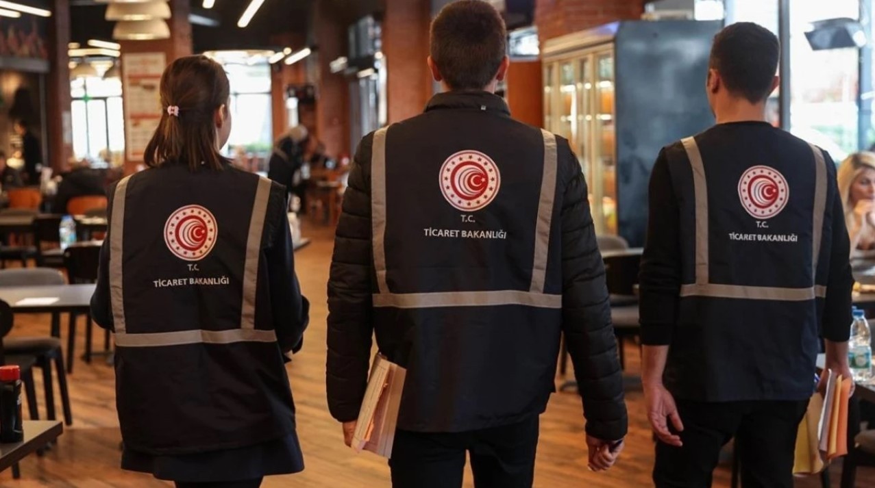 Ticaret Bakanlığı açıkladı: 506 milyon TL idari para cezası uygulandı