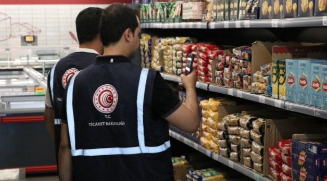 Ticaret bakanlığı denetimi arttırdı! Fırsatçılara geçit yok