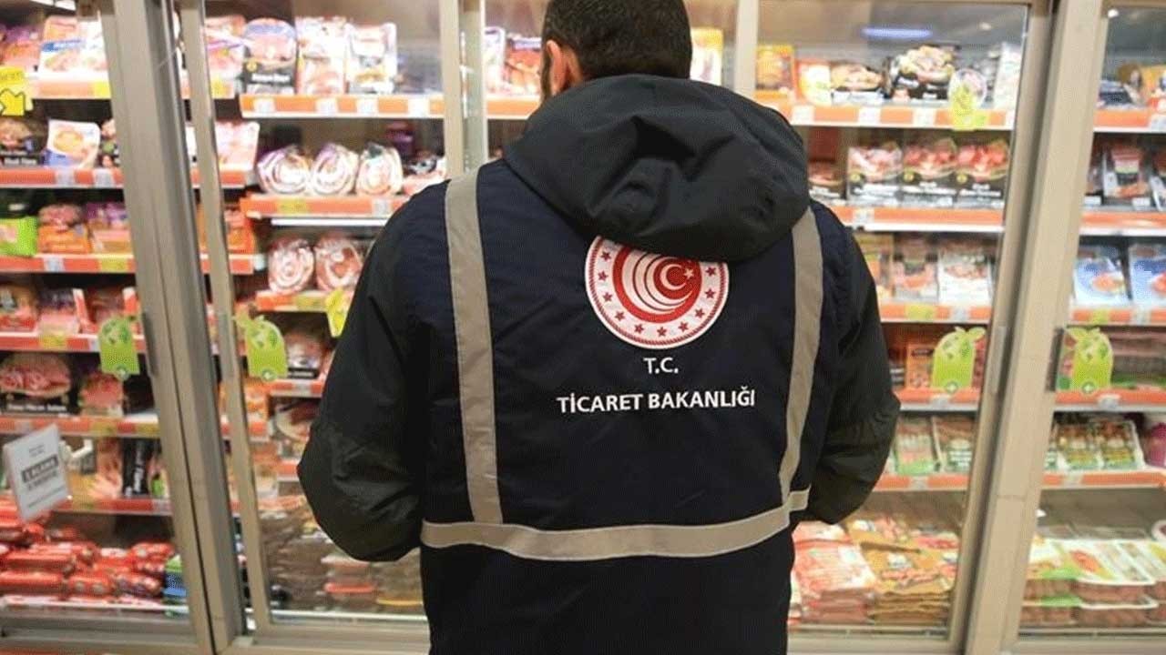 Ticaret Bakanlığı göz açtırmayacak! Fahiş fiyatla mücadelede kararlılık