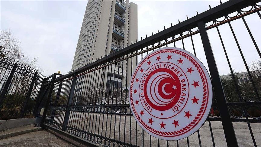 Ticaret Bakanlığı martta 636 firmaya dahilde işleme izin belgesi verdi